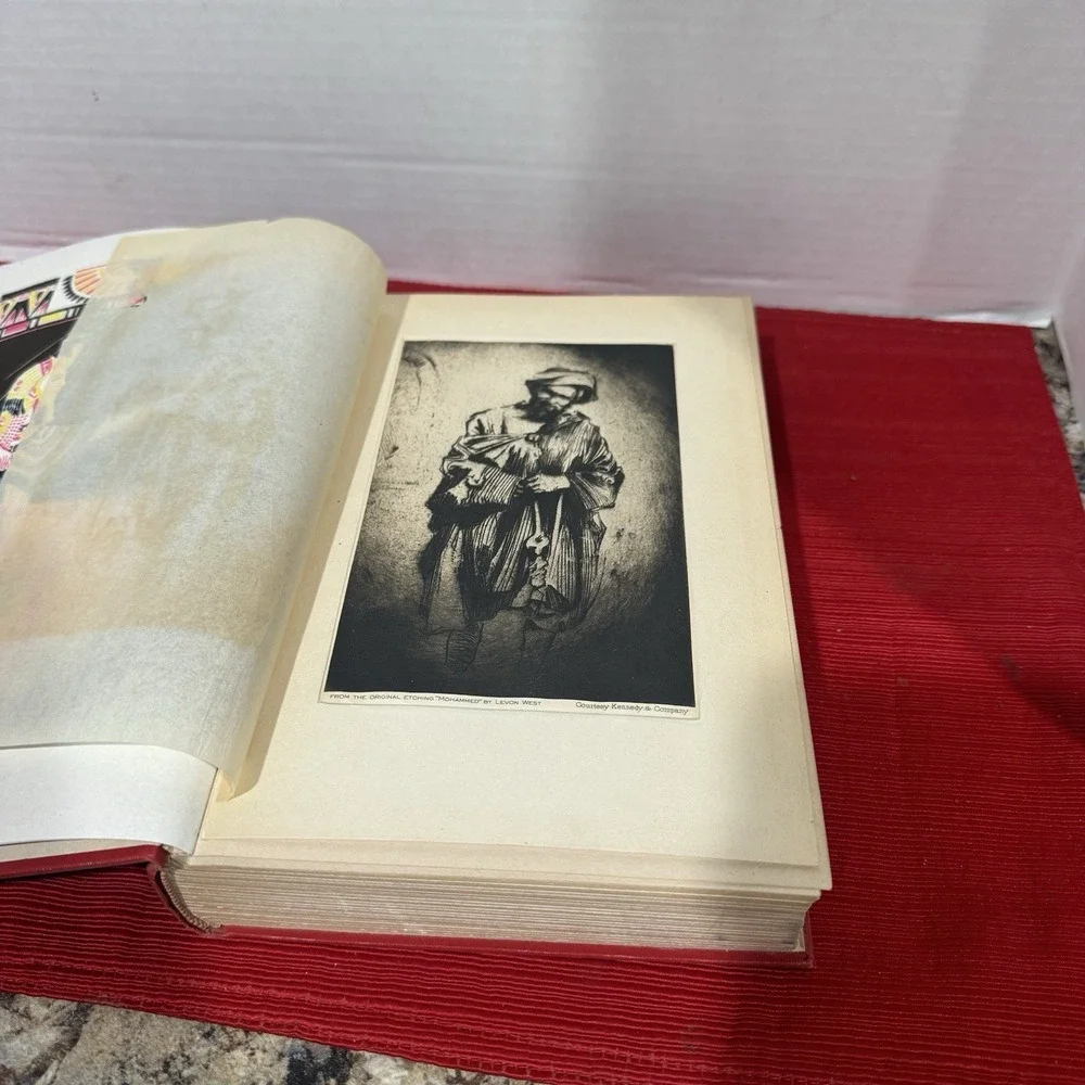 Vintage Book 